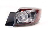 Ліхтар задній правий Mazda 3 BL 2009-2012 (BCW951150C) хетчбек