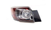 Ліхтар задній лівий Mazda 3 BL 2009-2012 (BCW951160C) хетчбек