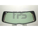 Скло заднє Toyota Yaris 2006-2011 хетчбек