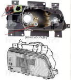 Фара права передня Peugeot 405 1987-1996