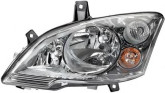 Фара права передня Mercedes Vito 639 2010-2014 галоген (A6398201961)