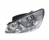 Фара ліва передня Hyundai Getz 2006-2011