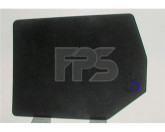 Скло задньої правої дверки JEEP GRAND CHEROKEE 2005-2010
