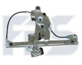 Склопідйомник задній правий Skoda Octavia Tour 2000-2010 1U0839462B