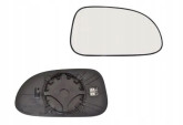 Вкладиш дзеркала лівого Chevrolet Lacetti 2003-2013 обогрев (96545744)