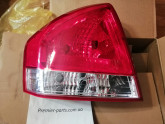 Ліхтар задній лівий Kia Cerato 2006-2009, 924012F300 / 924012F310