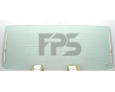 Скло заднє Mitsubishi L300 1987-1997