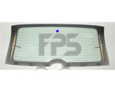 Скло заднє Renault CLIO 2 1998-2005 хетчбек