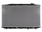 Радіатор охолодження двигуна Honda Accord 8 2008-2013 (19010R40A51)