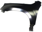 Крило переднє ліве Suzuki Grand Vitara 2006-2014 (5770065810)