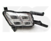 Фара протитуманна права Kia Optima 2013-2016 (SXL) LED