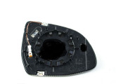Вкладиш дзеркала правого BMW X5 F15 BMW X6 F6 F86 BMW X3 F25, 51167291248