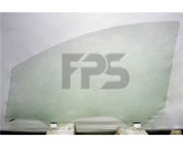 Скло передньої лівої дверки Nissan Note Verso 2013-2020