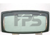 Скло заднє Skoda Superb 3T 2009-2015 лифтбек