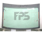 Скло заднє Mitsubishi Galant 04-11 DJ