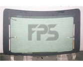 Скло заднє Mitsubishi Galant 04-11 DJ