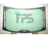 Скло заднє Ford Focus 2 2004-2008 хетчбек