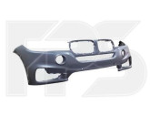 Бампер передній BMW X5 F15 2014-2018 з отв. під камеру