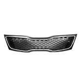Решітка радіатора Kia Optima 2013-2016 (863502T500)
