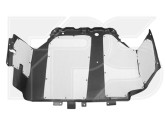 Захист двигуна Jeep Compass 2011–2016, 5113536AA, 68088781AC