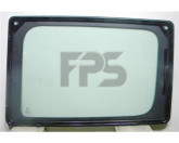 Скло ліве середнє кузовне Fiat Doblo 2000-2009