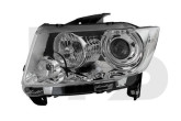 Фара передня ліва Jeep Compass 2011-2016, 05182553AC, 05182553AE