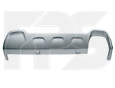 Накладка заднього бампера нижня, спойлер Jeep Renegade 2014-2026