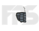 Заглушка в задній бампер під гак Jeep Renegade 2014-2026