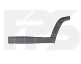 Накладка задньої правої дверки Jeep Compass 2016-2021