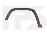 Накладка переднього правого крила, розширювач, Jeep Compass 2016-