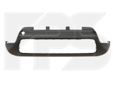 Бампер передній нижній Jeep Compass 2016-2021 TRAILHAWK