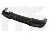 Спойлер бампера заднього Jeep Compass 2016-2021