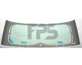 Скло заднє Mercedes GL W164 2005-2011