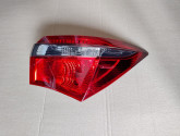 Ліхтар задній правий Toyota Corolla E180 2013-2016, 8155002790, 8155102760