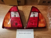 Ліхтар задній правий Renault Clio Symbol 2001-2008, 7700433744