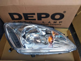 Фара права передня Mitsubishi Lancer 9 2003-2009 (MN161674)