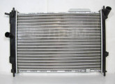 Радіатор охолодження двигуна Opel Astra F 1991-1997