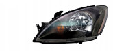 Фара права передня Mitsubishi Lancer 9 спорт 2003-2009, механічна
