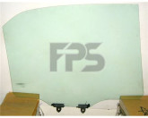 Скло задньої лівої дверки Mitsubishi Lancer 9 2003-2008