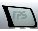 Скло задньої лівої дверки Mitsubishi Lancer 9 2003-2008 універсал