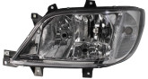 Фара передня ліва Mercedes Sprinter 2003-2006, 9018202461, A9018202461