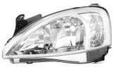 Фара ліва передня Opel Combo Corsa 2003-2011, 1216142