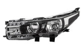 Фара ліва передня Toyota Corolla E180 2013-2016, 8117002E70