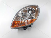 Фара ліва передня Renault Kangoo 2003-2009, 7701069084, 8200150614, 8200150617