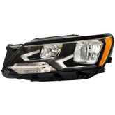 Фара ліва передня Volkswagen Passat B8 USA 2015-, 561941005E