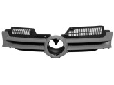 Решітка радіатора Volkswagen Golf 5 2004-2009, 1K0853651AGRU