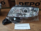 Фара ліва передня Audi A6 C5 1997-1999 (4B0941029)