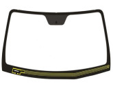 Скло лобове (вітрове) Hyundai Santa Fe 2 2010-2012, з обігрів.