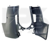 Кут бампера заднього правий Opel Vivaro Renault Trafic 2002-2014