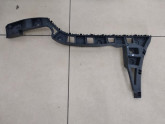 Направляюча заднього бампера ліва Volkswagen Passat B7 USA 2011-2014, 561807393G